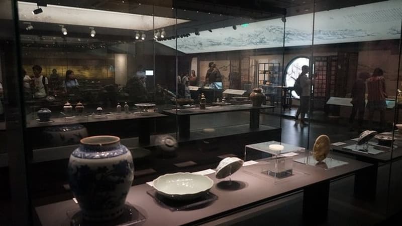 bảo tàng lịch sử hàng châu