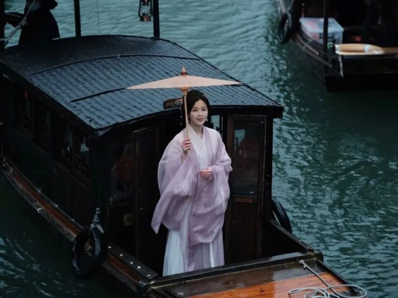 chụp ảnh cổ phục