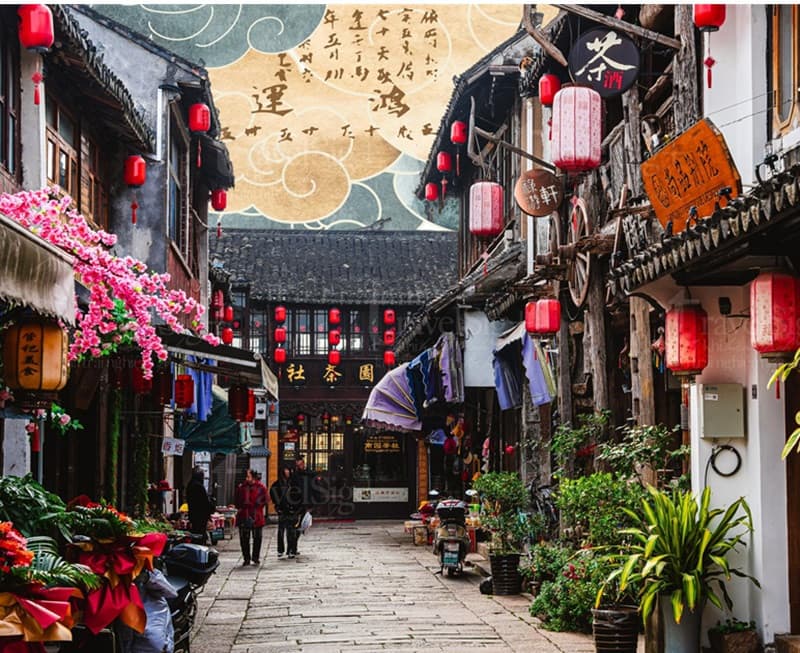 đường bắc đại