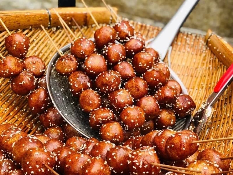 Bánh dầu đường