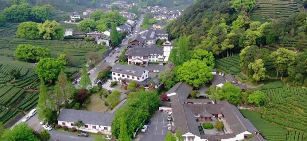 bảo tàng trà Quốc gia Trung Quốc