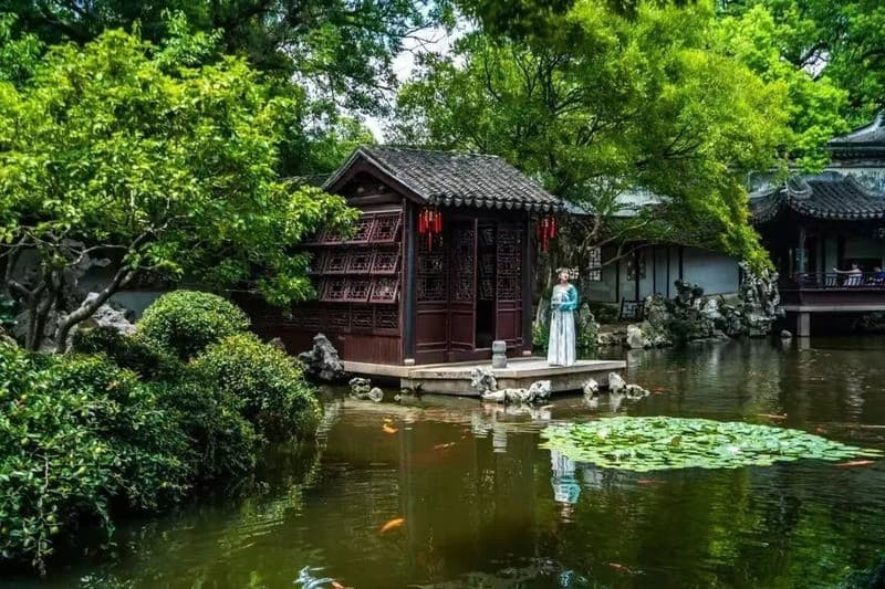 Cổ trấn Đồng Lý