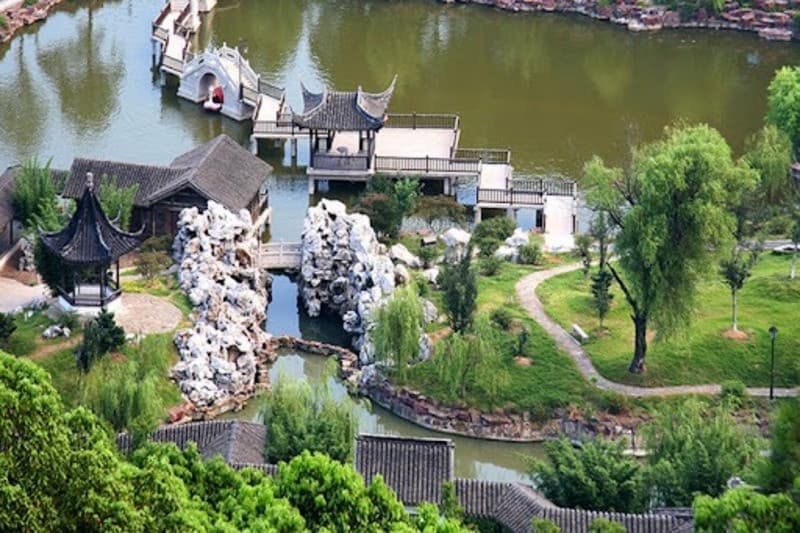 Cổ trấn Mộc Độc