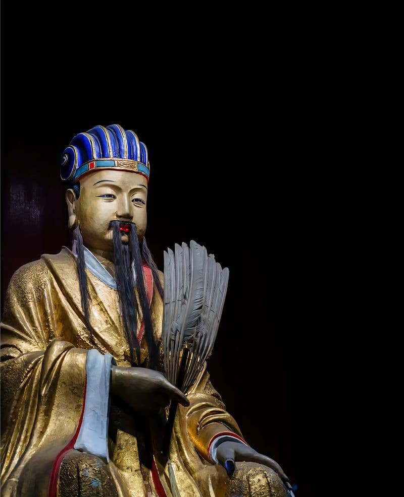 Vũ Hầu Tự Thành Đô, kiến trúc Vũ Hầu Tự