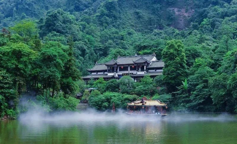 cảnh sắc thiên nhiên