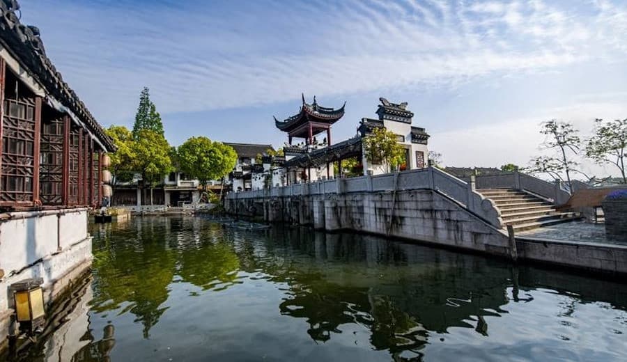 Kiến trúc truyền thống Giang Nam