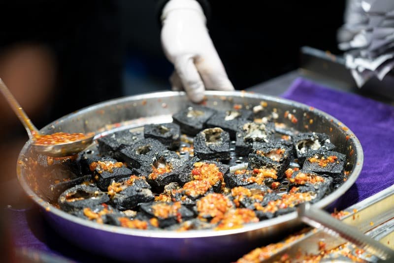 Đậu phụ thối Ô Trấn