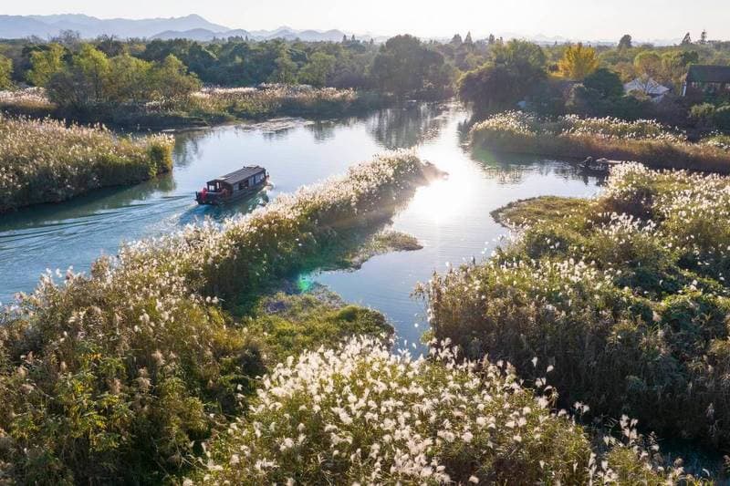 Công viên quốc gia đầm lầy Xixi