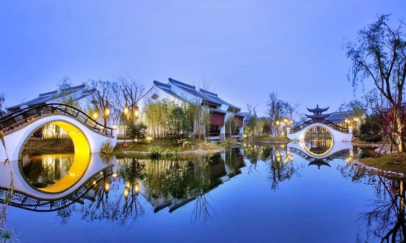 Công viên quốc gia đầm lầy Xixi