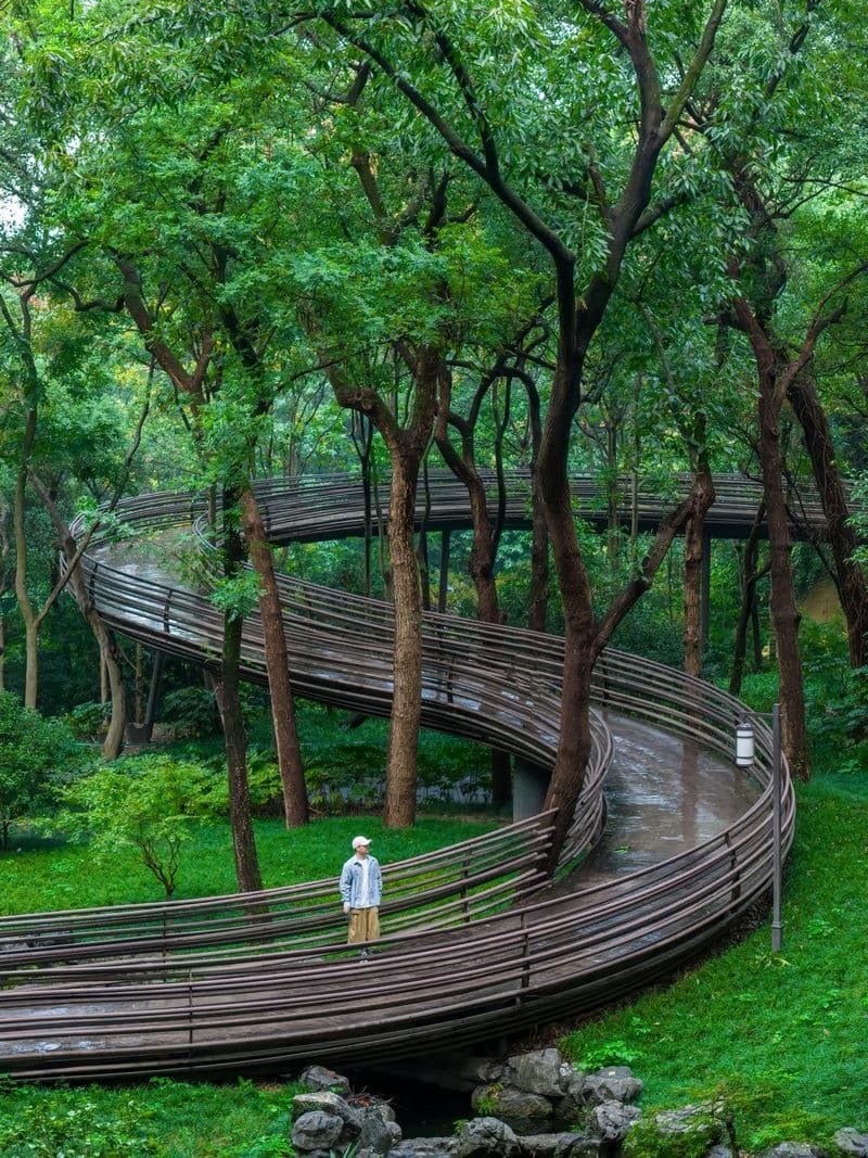 Công viên quốc gia đầm lầy Xixi