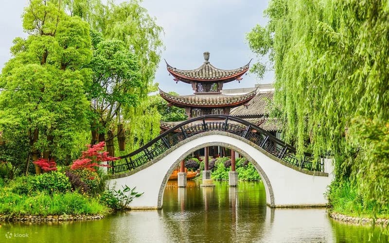 Công viên quốc gia đầm lầy Xixi