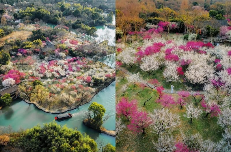 Công viên quốc gia đầm lầy Xixi