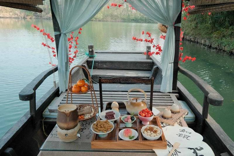 Kinh nghiệm đi Công viên quốc gia đầm lầy Xixi