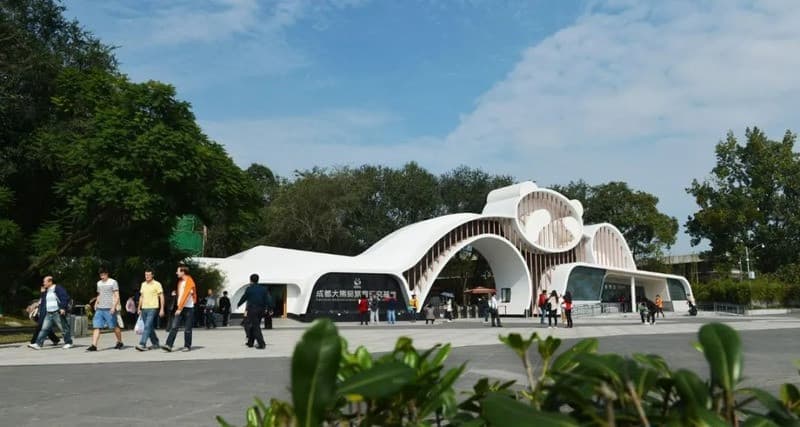 Di chuyển từ trung tâm Thành Đô như thế nào cho thuận tiện