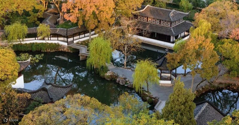 vườn ghế uyển