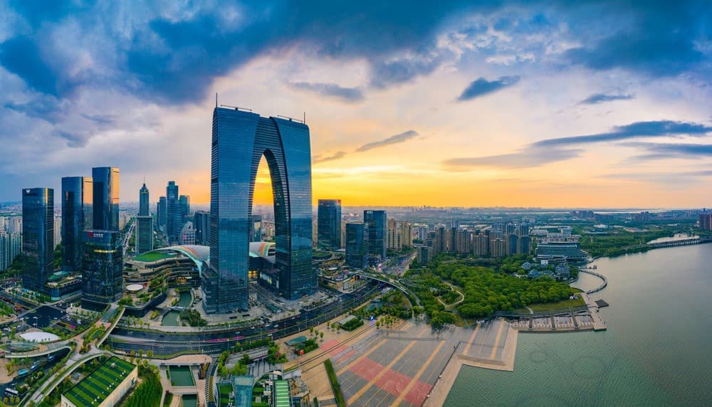 Thành phố Tô Châu