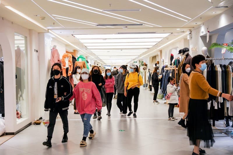 Chợ Bạch Mã Quảng Châu