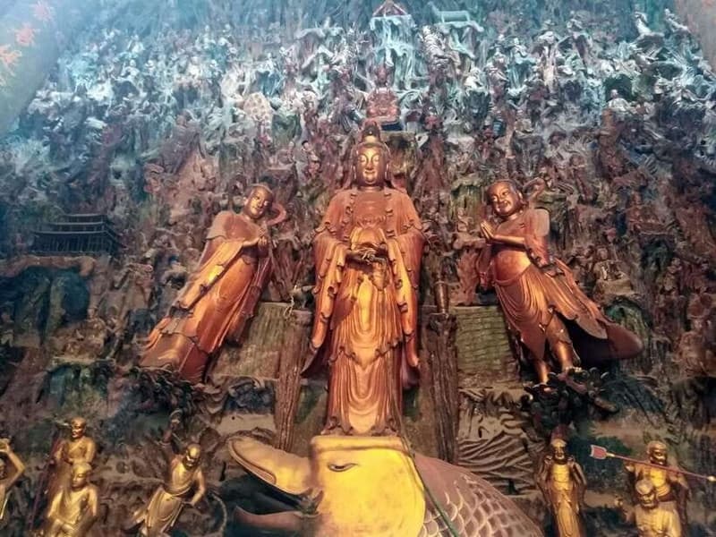 chùa linh ẩn tự