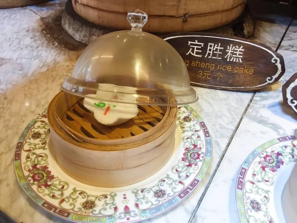 Bánh Dingsheng Ô Trấn