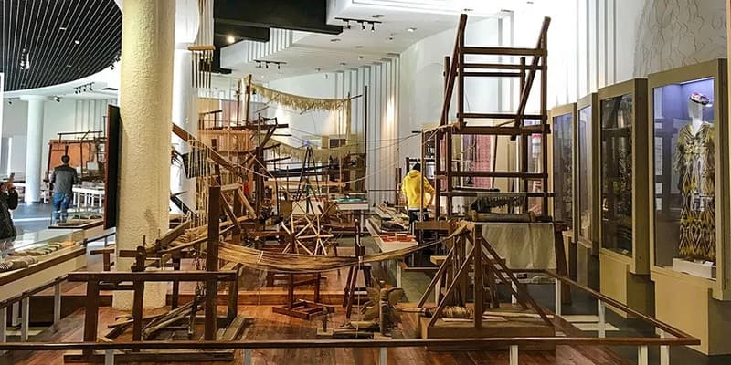 bảo tàng tơ lụa trung quốc