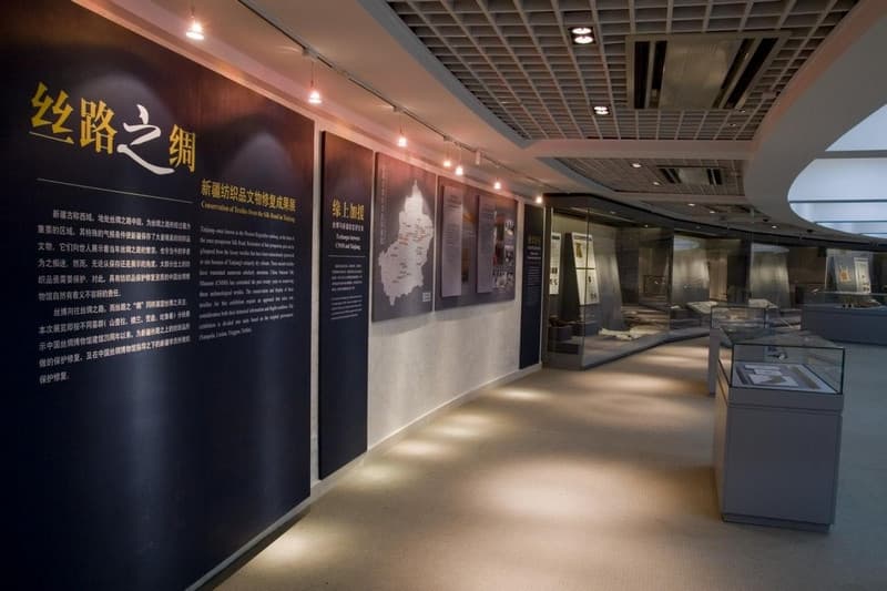 bảo tàng tơ lụa tô châu