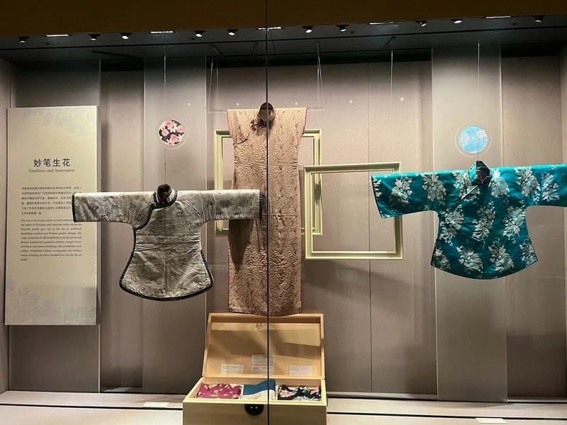 bảo tàng tơ lụa tô châu