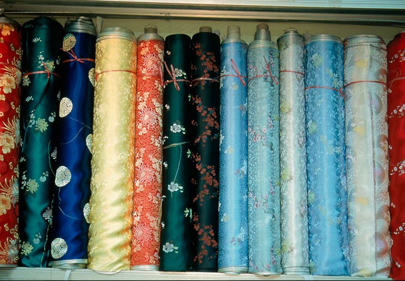 lụa tô châu trung quốc