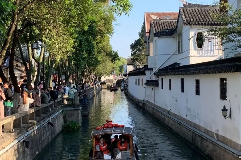 phố cổ bình giang