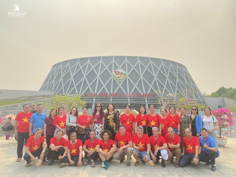 Bảo tàng Chiến thắng Điện Biên Phủ