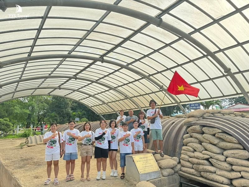 Hầm Đờ Cát và dấu ấn chiến thắng lẫy lừng của trận Điện Biên Phủ