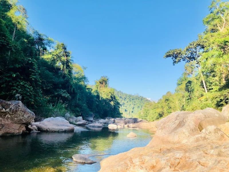 Khu bảo tồn thiên nhiên Mường Nhé