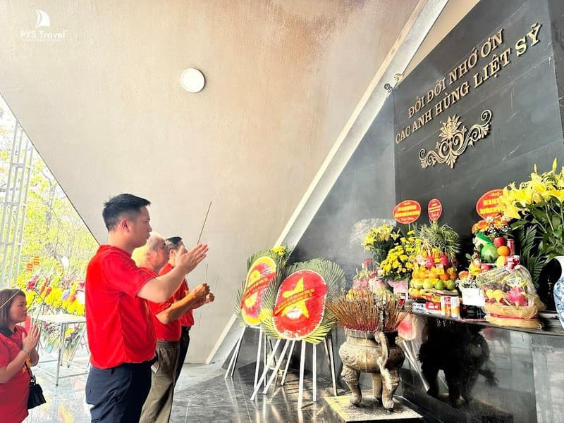 Những lưu ý quan trọng khi du lịch Điện Biên