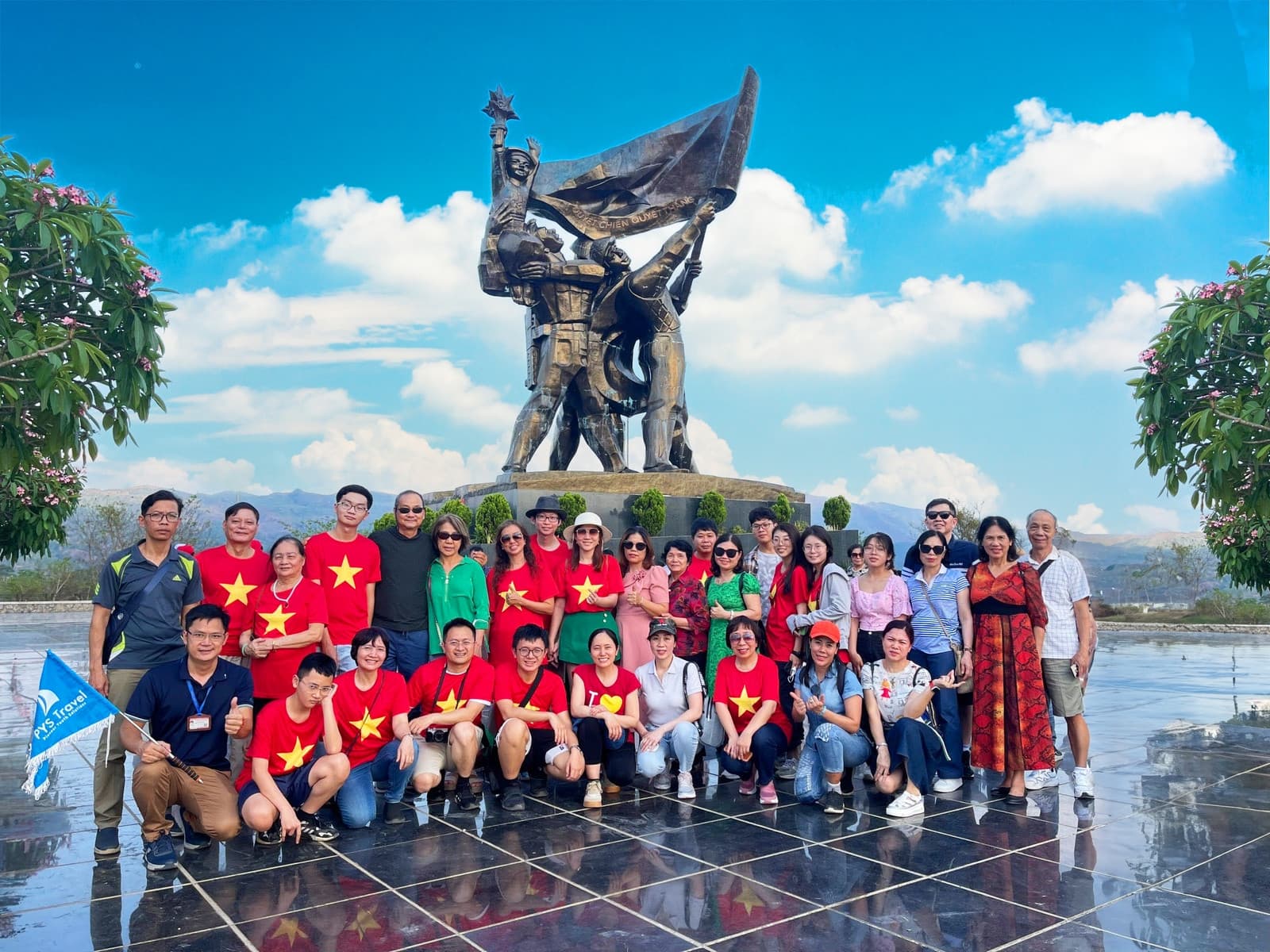 di tích Điện Biên Phủ