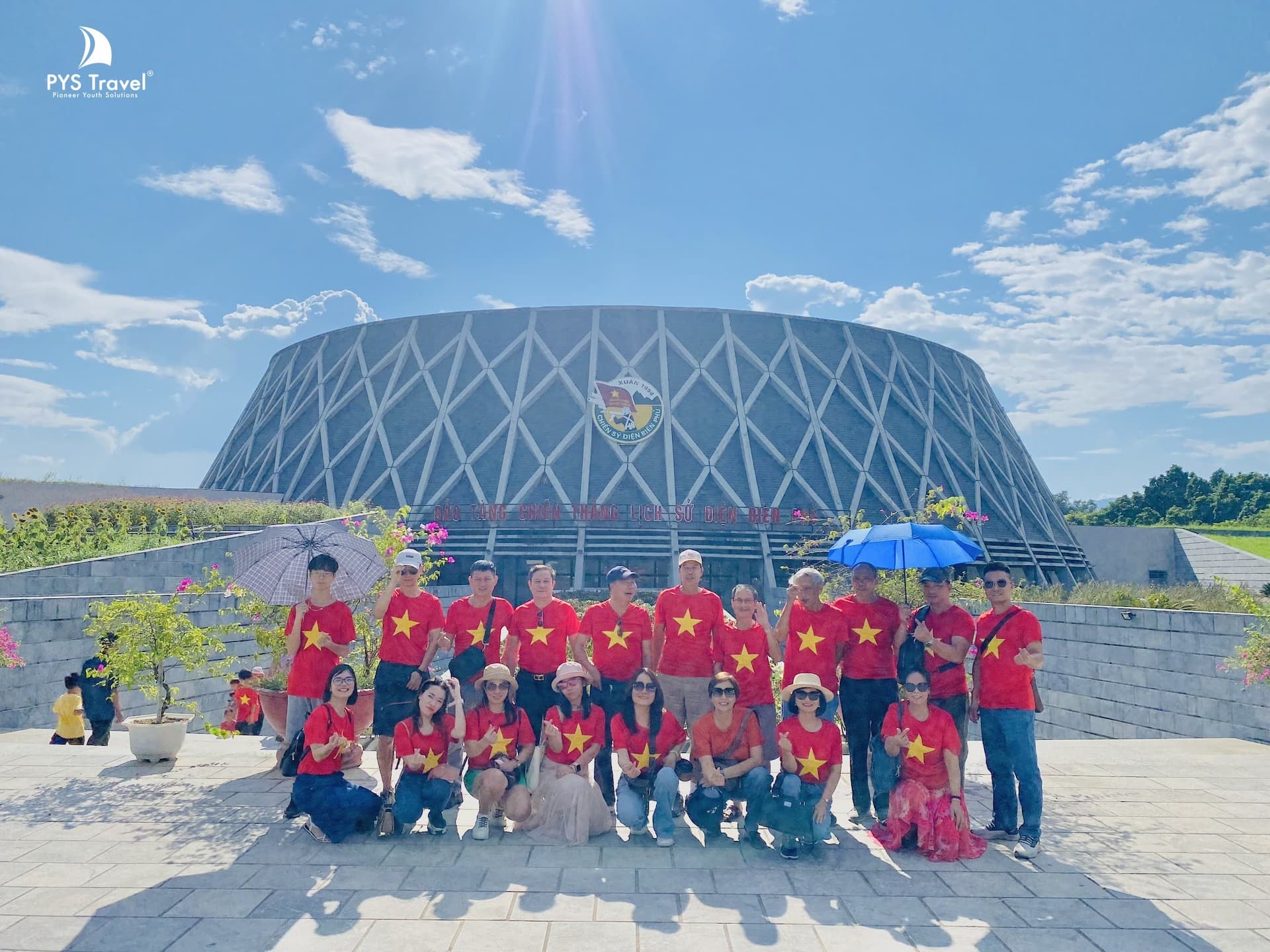 Kinh nghiệm du lịch Điện Biên