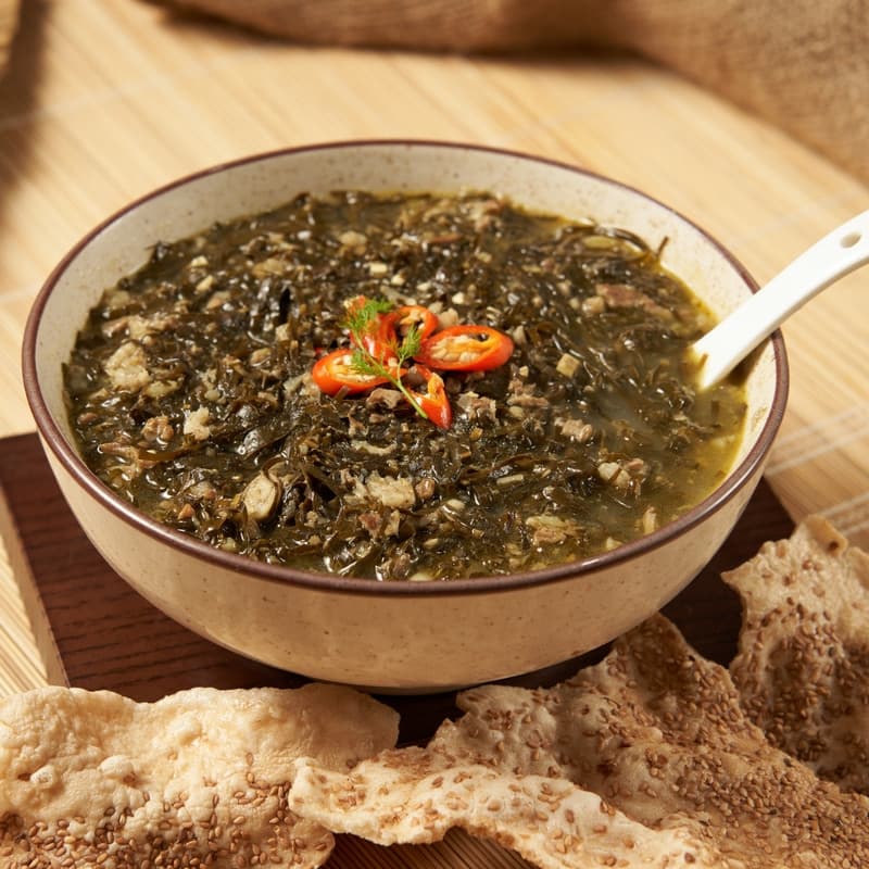 canh tiết lá đắng