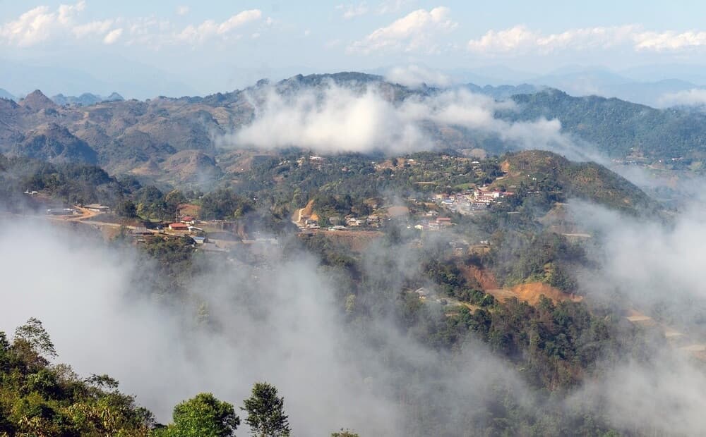 cao nguyên sìn hồ