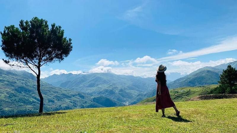 Đồi Pu Nhi  Bắc Yên Sơn La