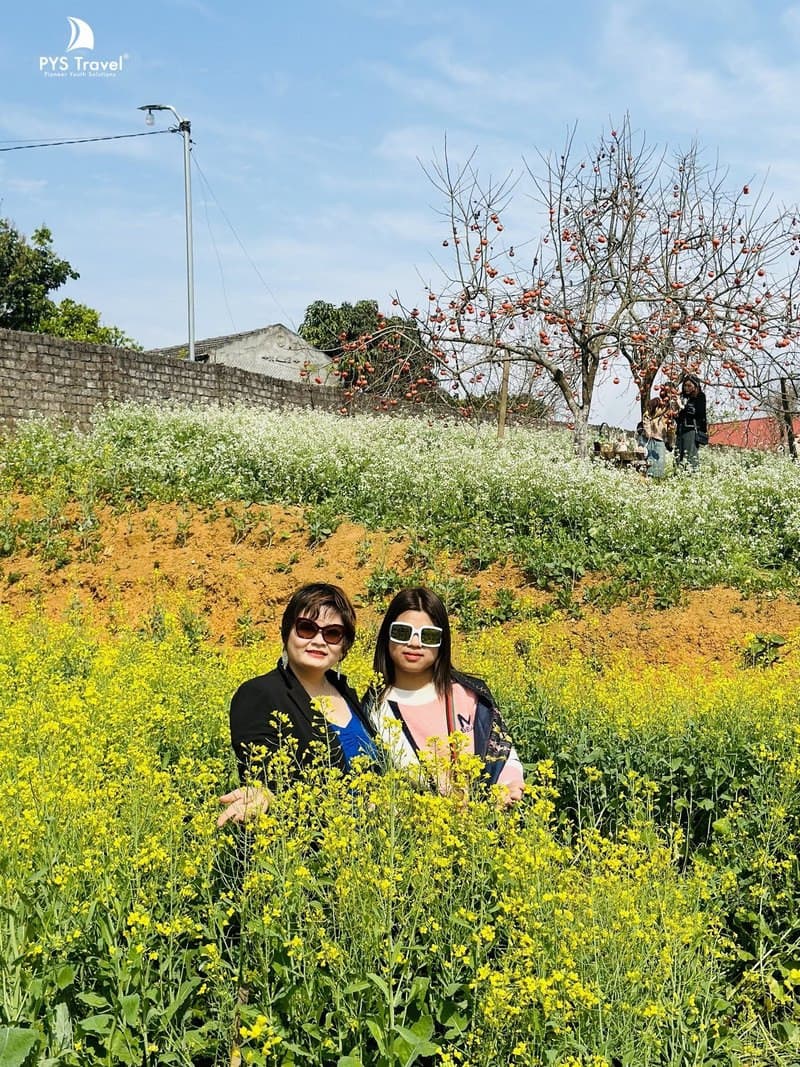 Du lịch Mộc Châu Sơn La