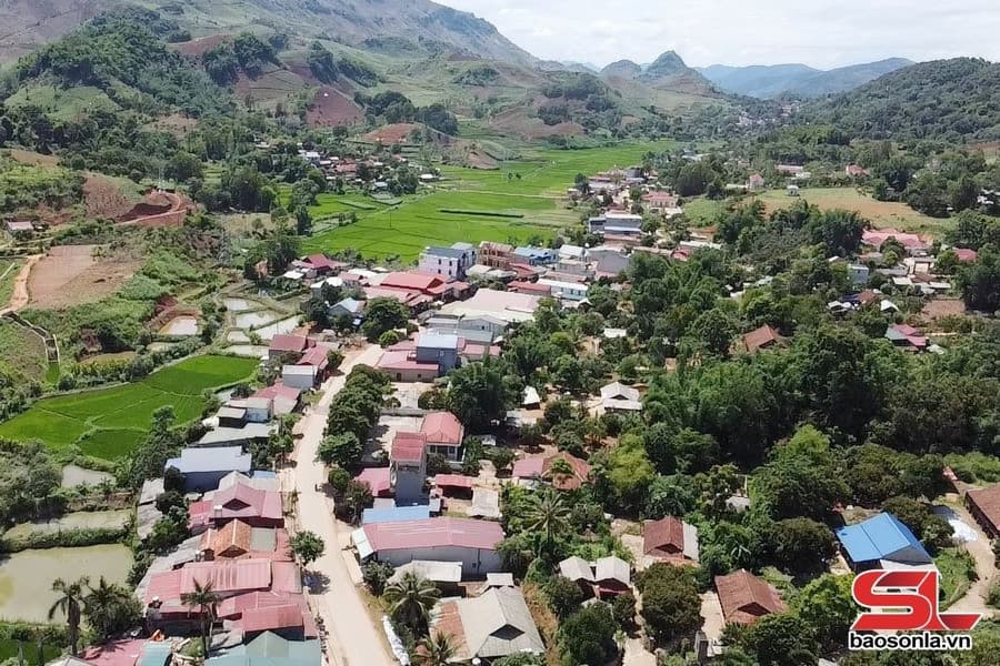 Mường Bú Sơn La