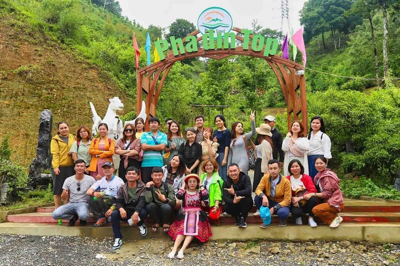 Pha Đin Top Thuận Châu Sơn La