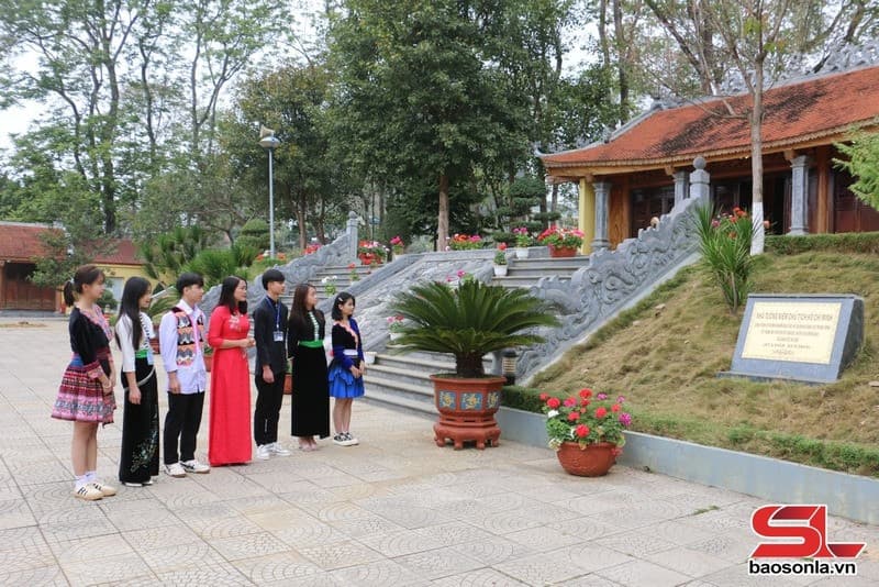 Di tích Kỳ đài Thuận Châu Sơn La