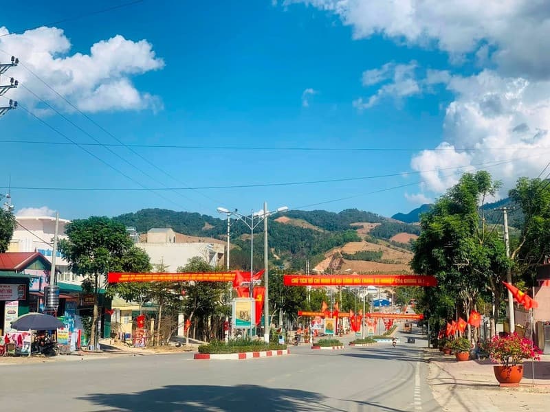 Đặc điểm khí hậu quanh năm tại Sốp Cộp