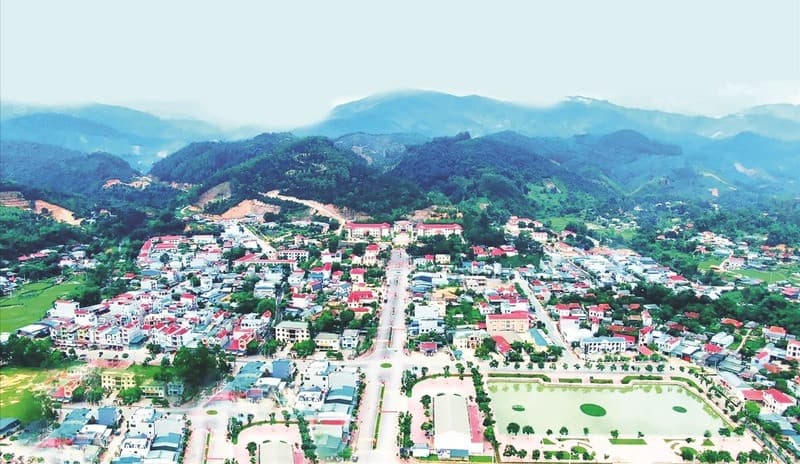 Sốp Cộp từ góc nhìn trên cao