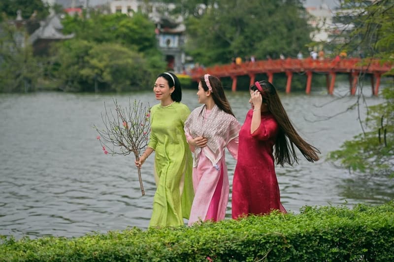 hà nội mùa xuân