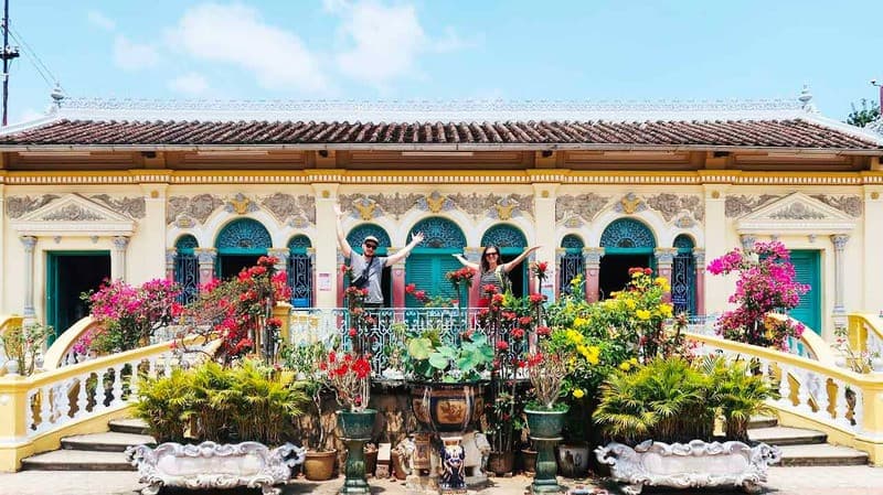 Nhà cổ Bình Thủy: Di sản kiến trúc quý giá miền Tây