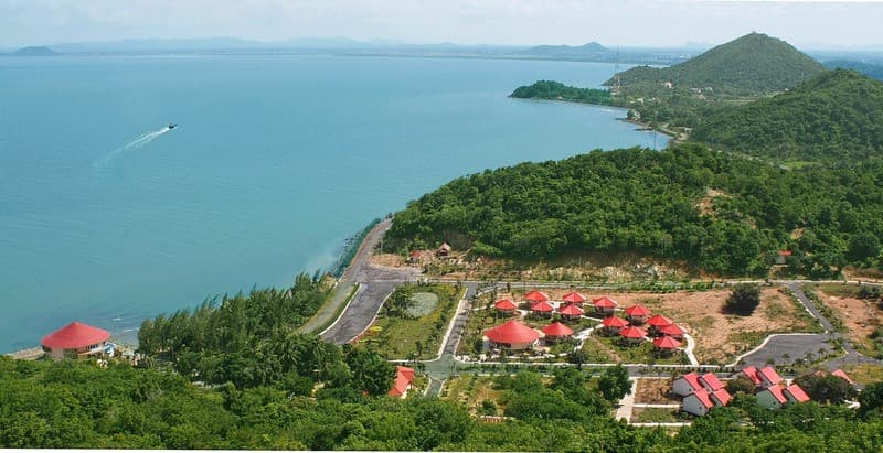 Du khách có thể chọn Hà Tiên làm nơi nghỉ dưỡng vào mùa xuân