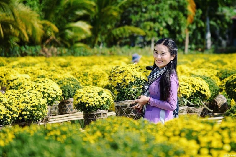 Xuân miền Tây và những nét cuốn hút rất riêng không nơi đâu có được