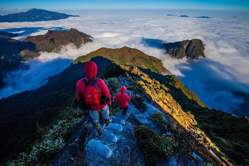 Săn mây mãn nhãn tại Kỳ Quan San