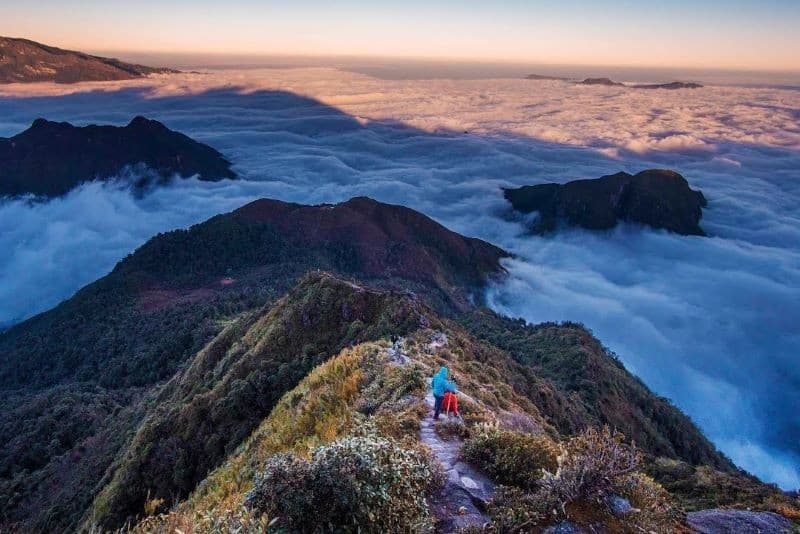 Kỳ Quan San cao bao nhiêu mét