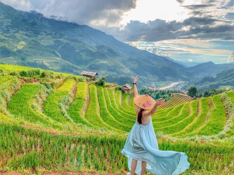 kinh nghiệm du lịch mường lò yên bái